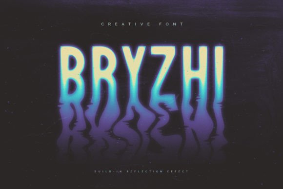 Bryzhi: Fluid Typography for Modern Design