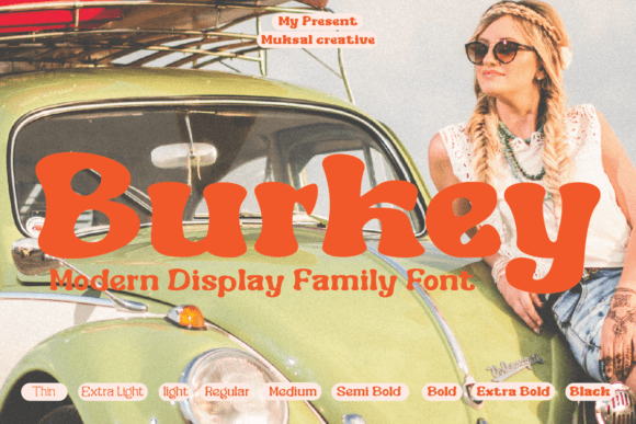 Burkey: A Strategic Asset for Vintage Branding and Authentic Design