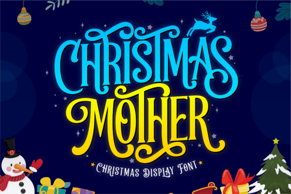 Elevating Holiday Design Workflows with Christmas Mother