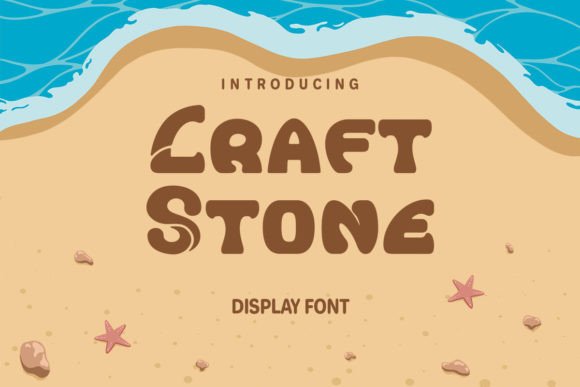 Evaluating Craftstone: A Practical Guide to Whimsical Typography for Playful Designs