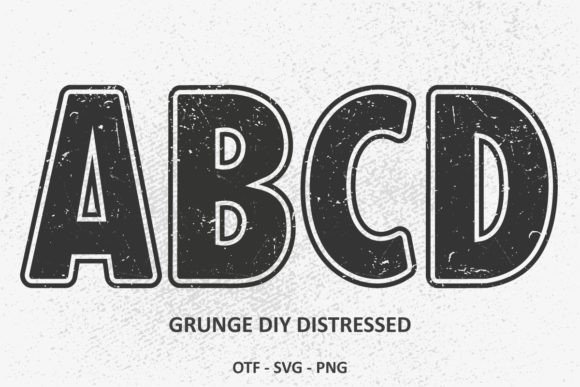 Evaluating Grunge DIY Distressed for Authentic Vintage Design Projects