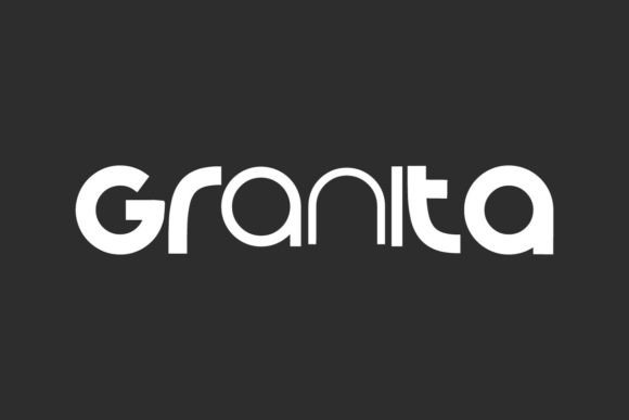 Granita Font: A Stylish Sans-Serif for Modern Design