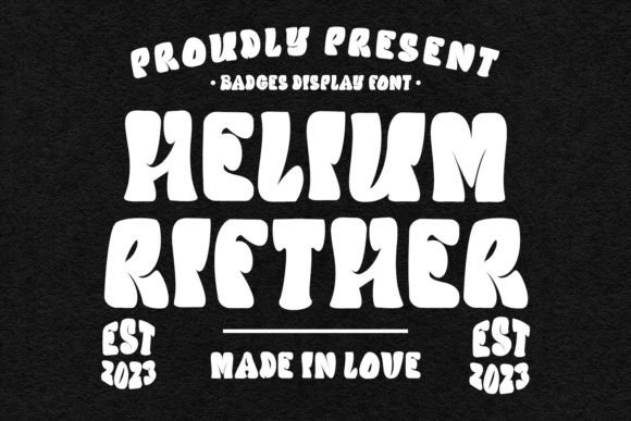 Integrating Helium Rifther: A Strategic Guide to Bold Display Typography in Modern Workflows