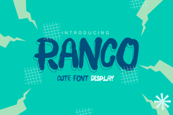 Ranco: The Playful Typeface Redefining Modern Brand Personality