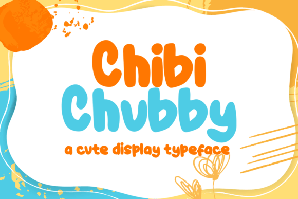 Unlocking Playful Design: The Complete Guide to Chibi Chubby Font