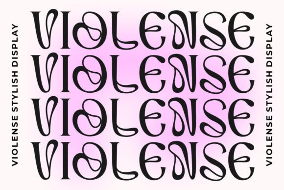 Unlocking Visual Impact: A Comprehensive Guide to the Violense Display Font